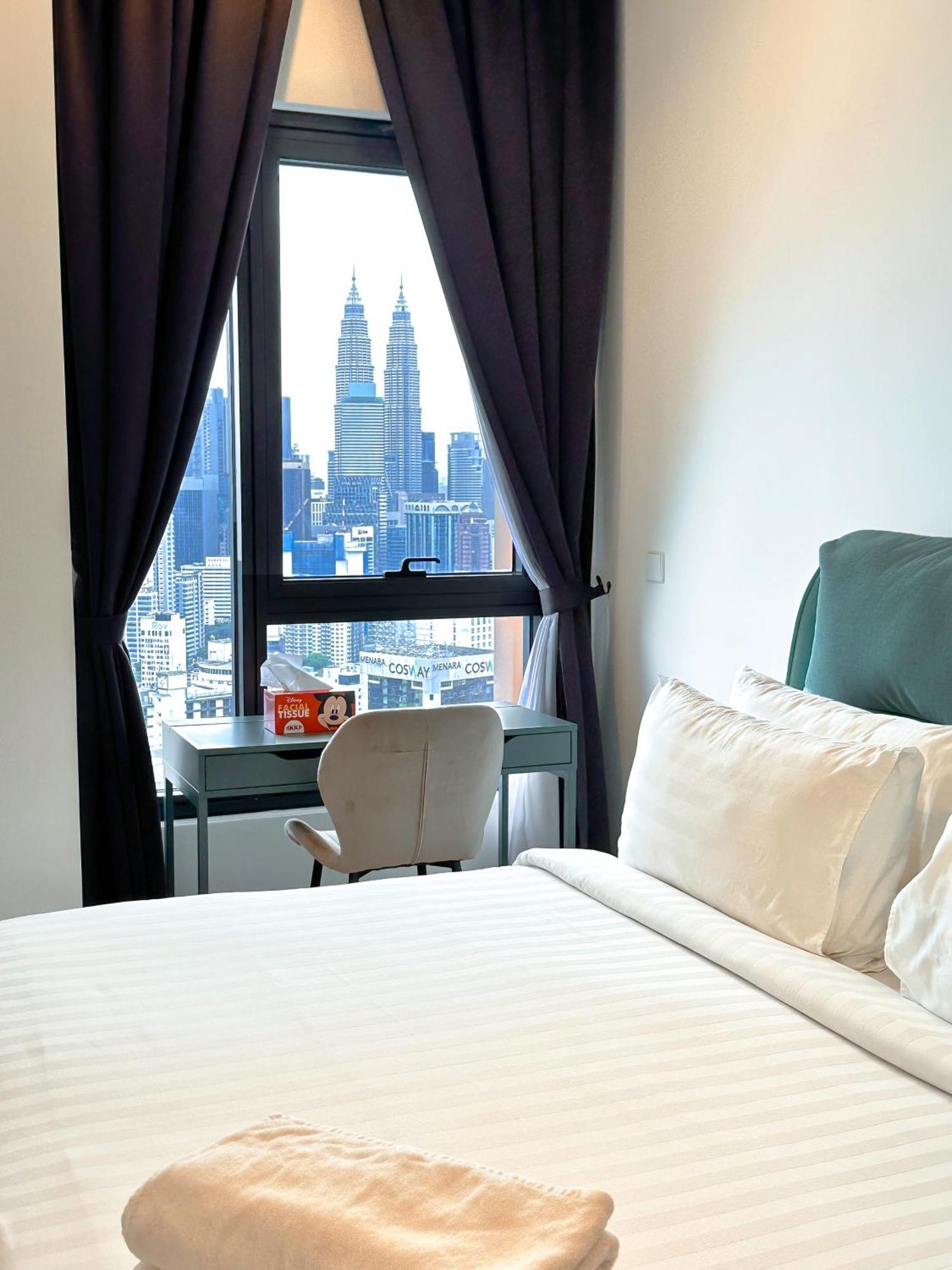 Pangsapuri Premium Klcc Facing At Bukit Bintang *