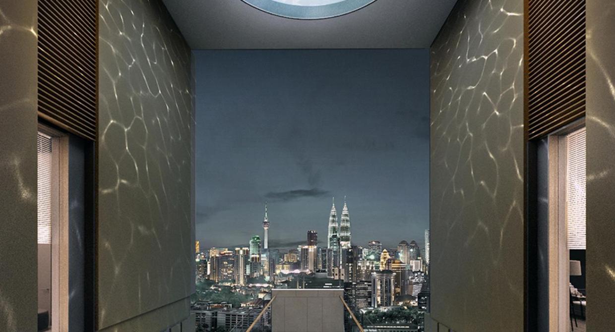Pangsapuri Premium Klcc Facing At Bukit Bintang Kuala Lumpur
