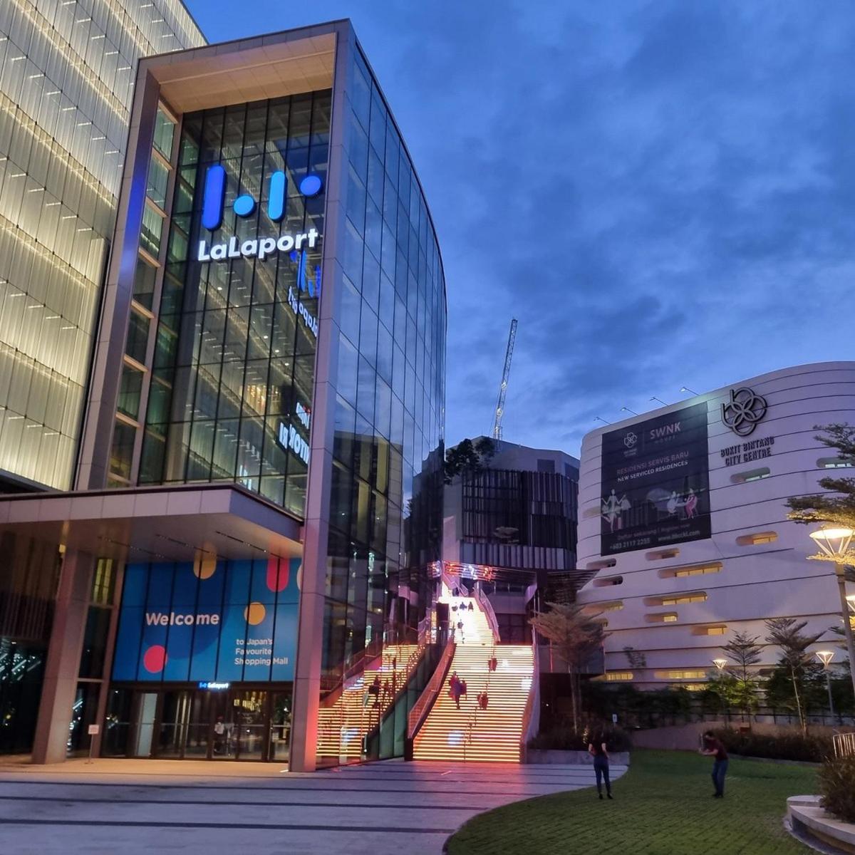 Pangsapuri Premium Klcc Facing At Bukit Bintang