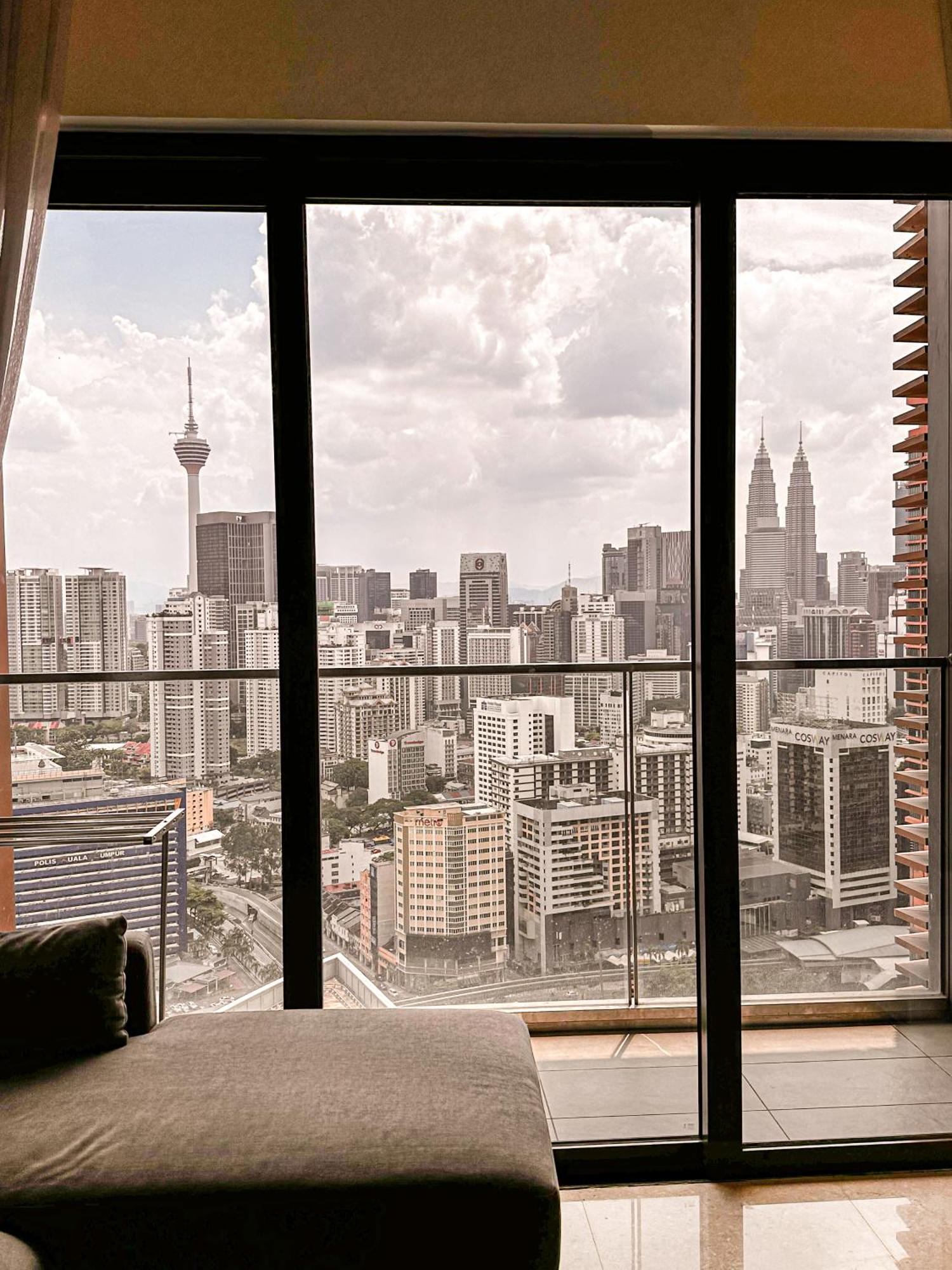 Pangsapuri Premium Klcc Facing At Bukit Bintang Kuala Lumpur