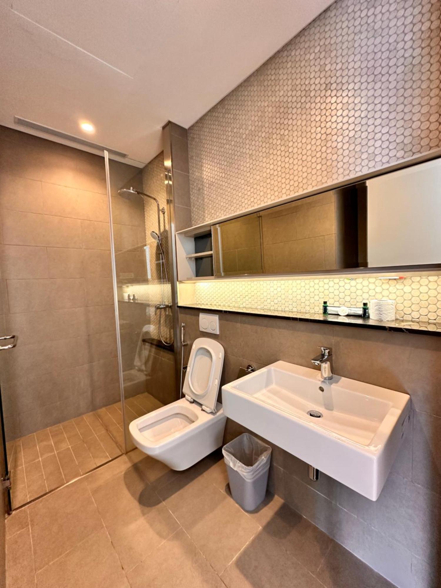 Premium Klcc Facing At Bukit Bintang Pangsapuri *